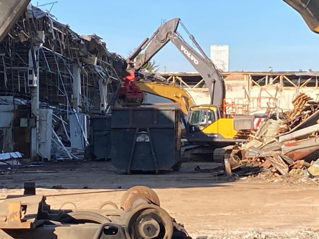 Factory Demolition Contractor in Chennai</a></h3>