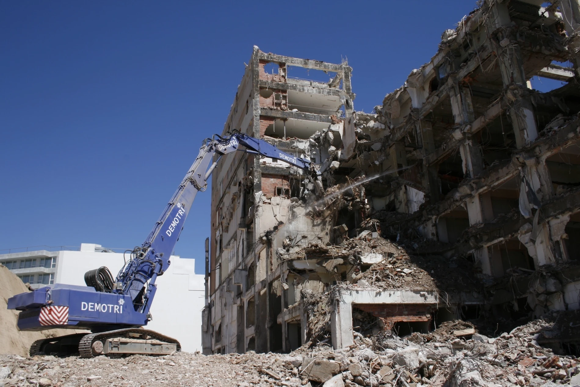 Hotel Demolition Contractor in Chennai</a></h3>