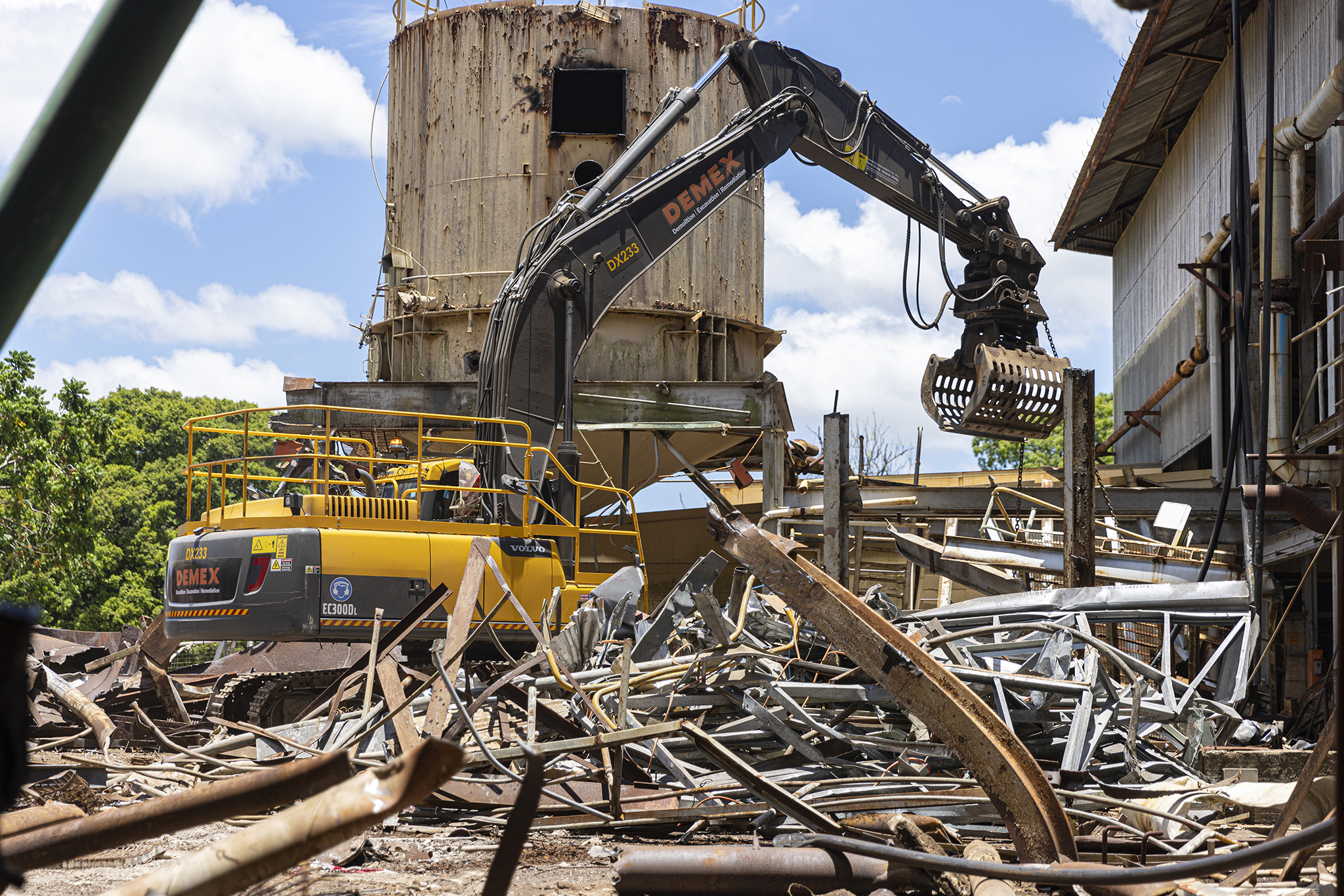 Industrial Dismantling Contractor in Chennai</a></h3>
